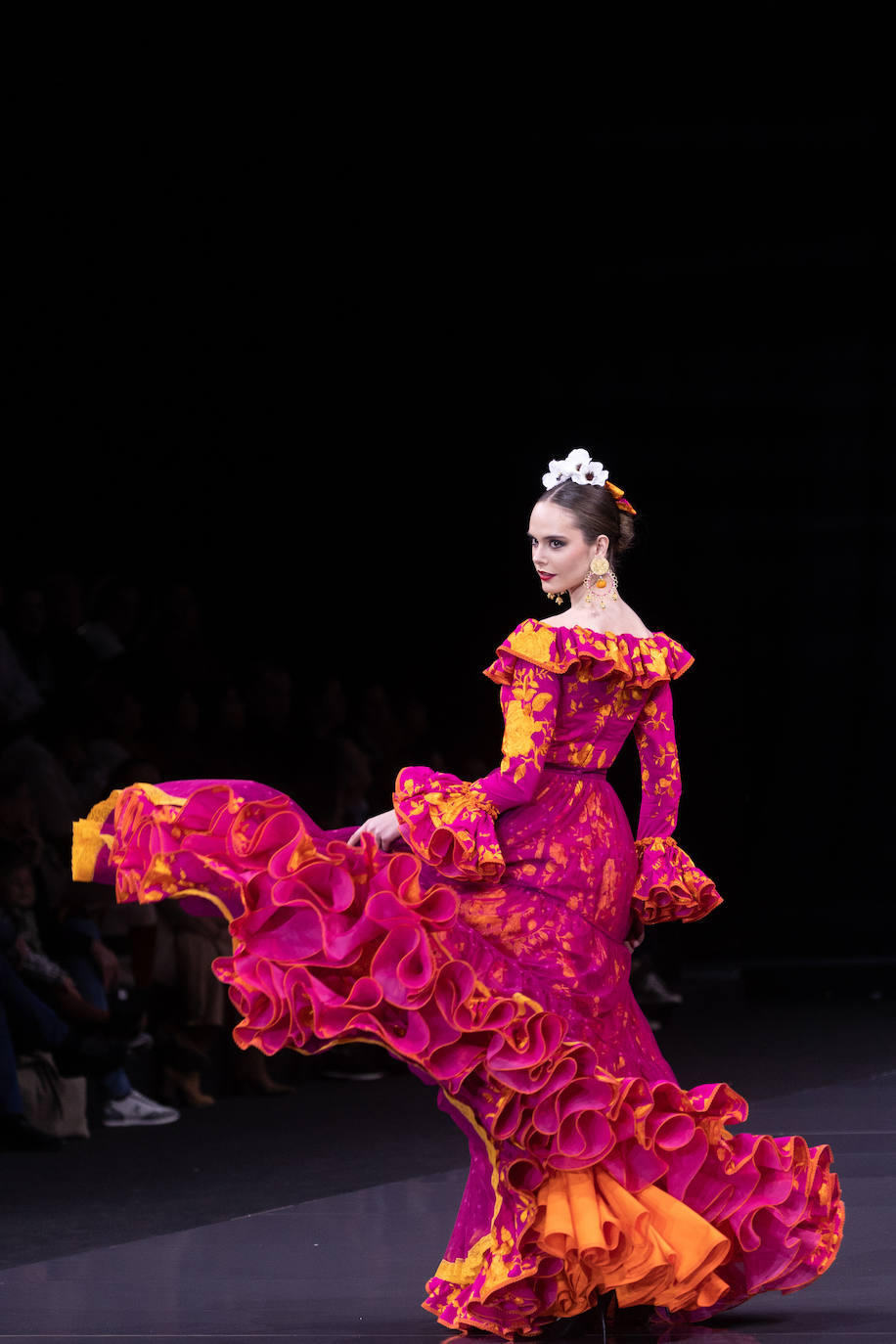 Desfile del Colectivo Huelva en SIMOF 2023 / Vanessa Gómez