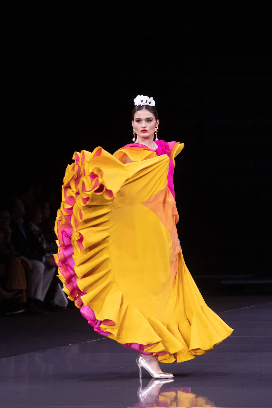 Desfile del Colectivo Huelva en SIMOF 2023 / Vanessa Gómez