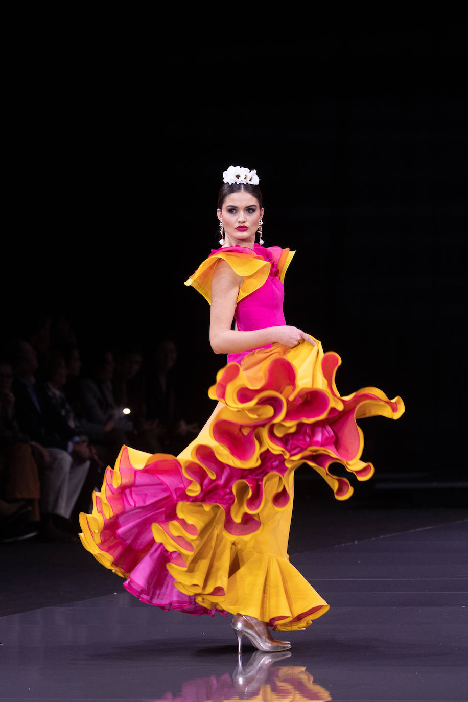 Desfile del Colectivo Huelva en SIMOF 2023 / Vanessa Gómez