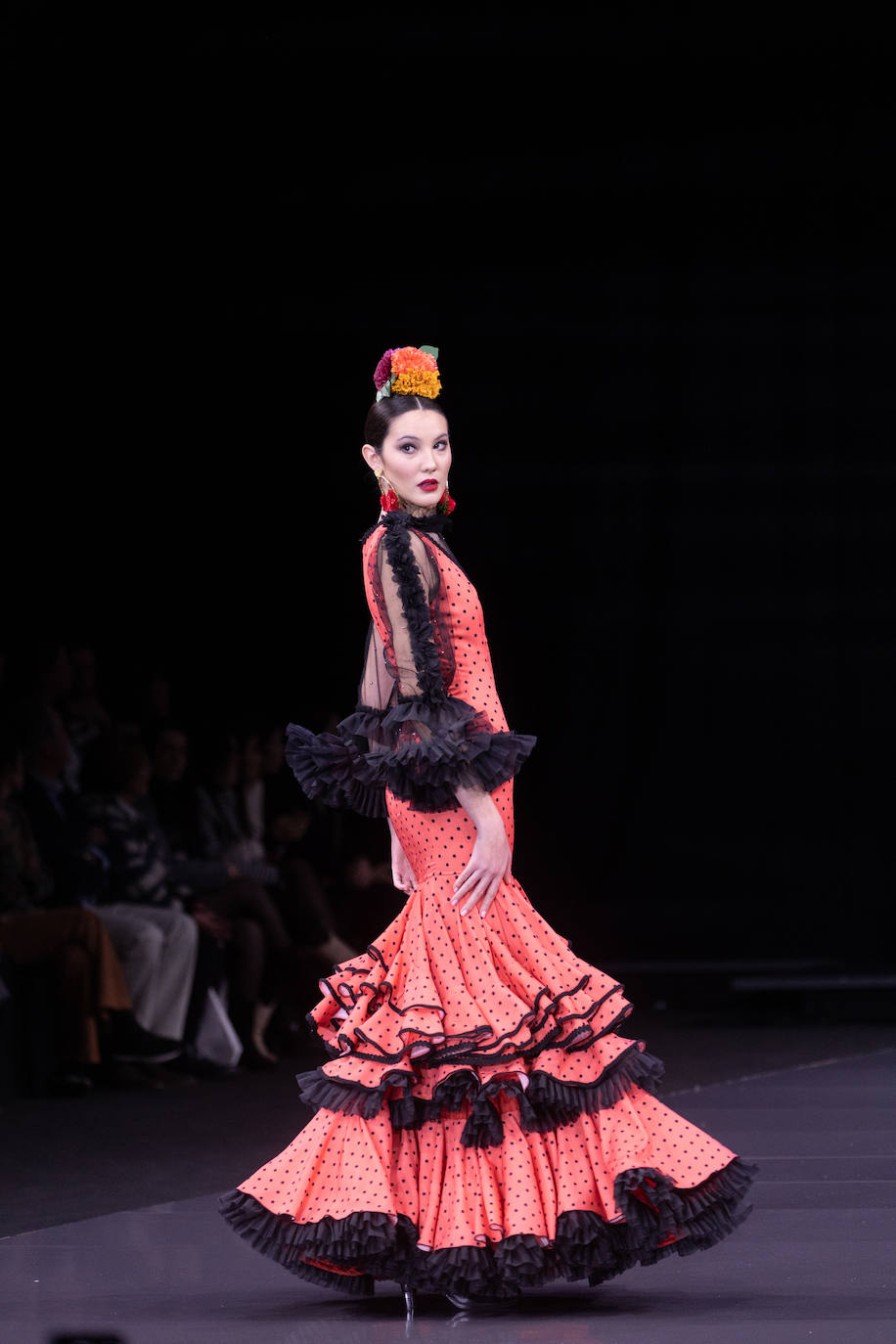 Desfile del Colectivo Huelva en SIMOF 2023 / Vanessa Gómez