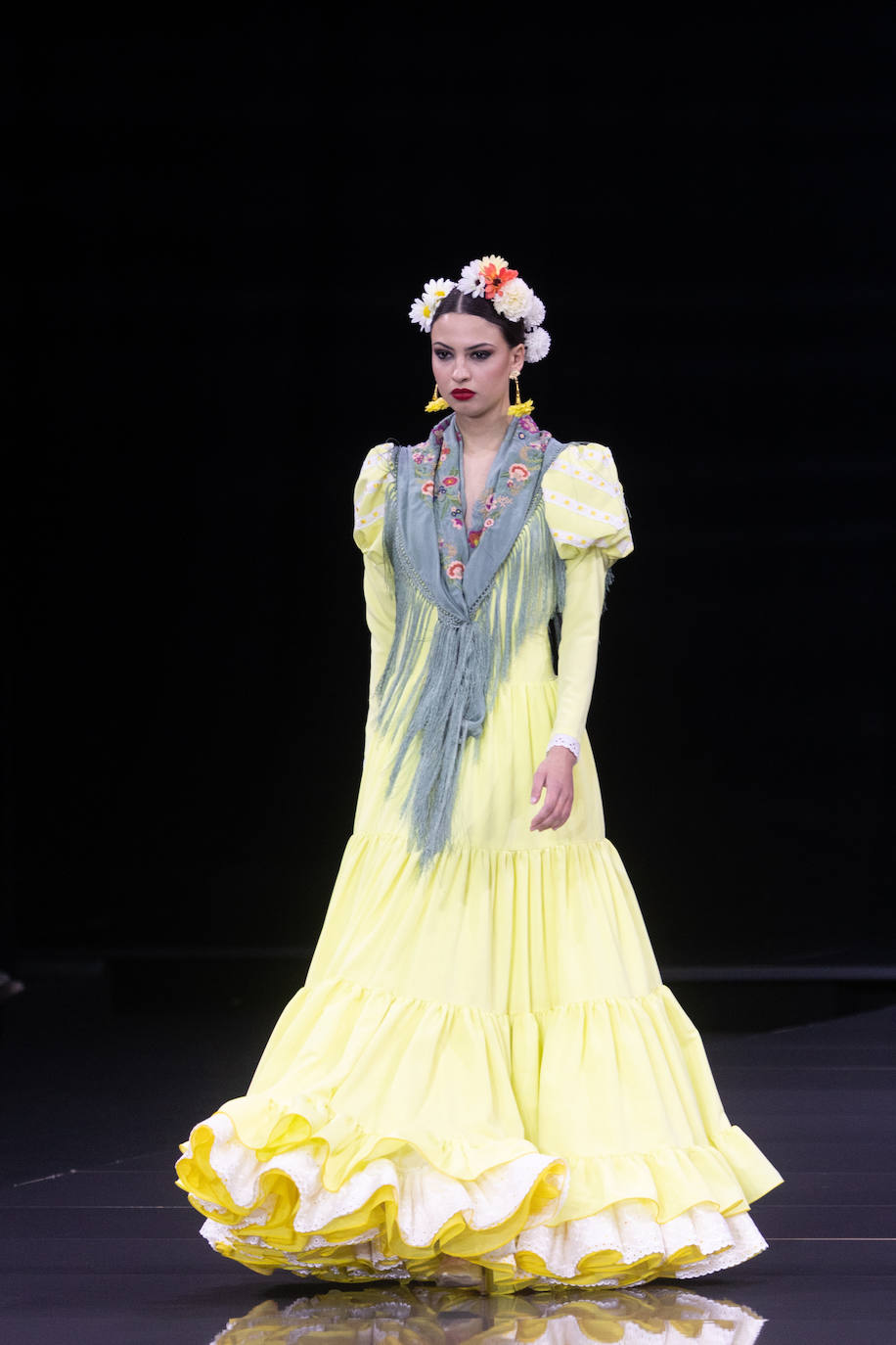 Desfile del Colectivo Huelva en SIMOF 2023 / Vanessa Gómez