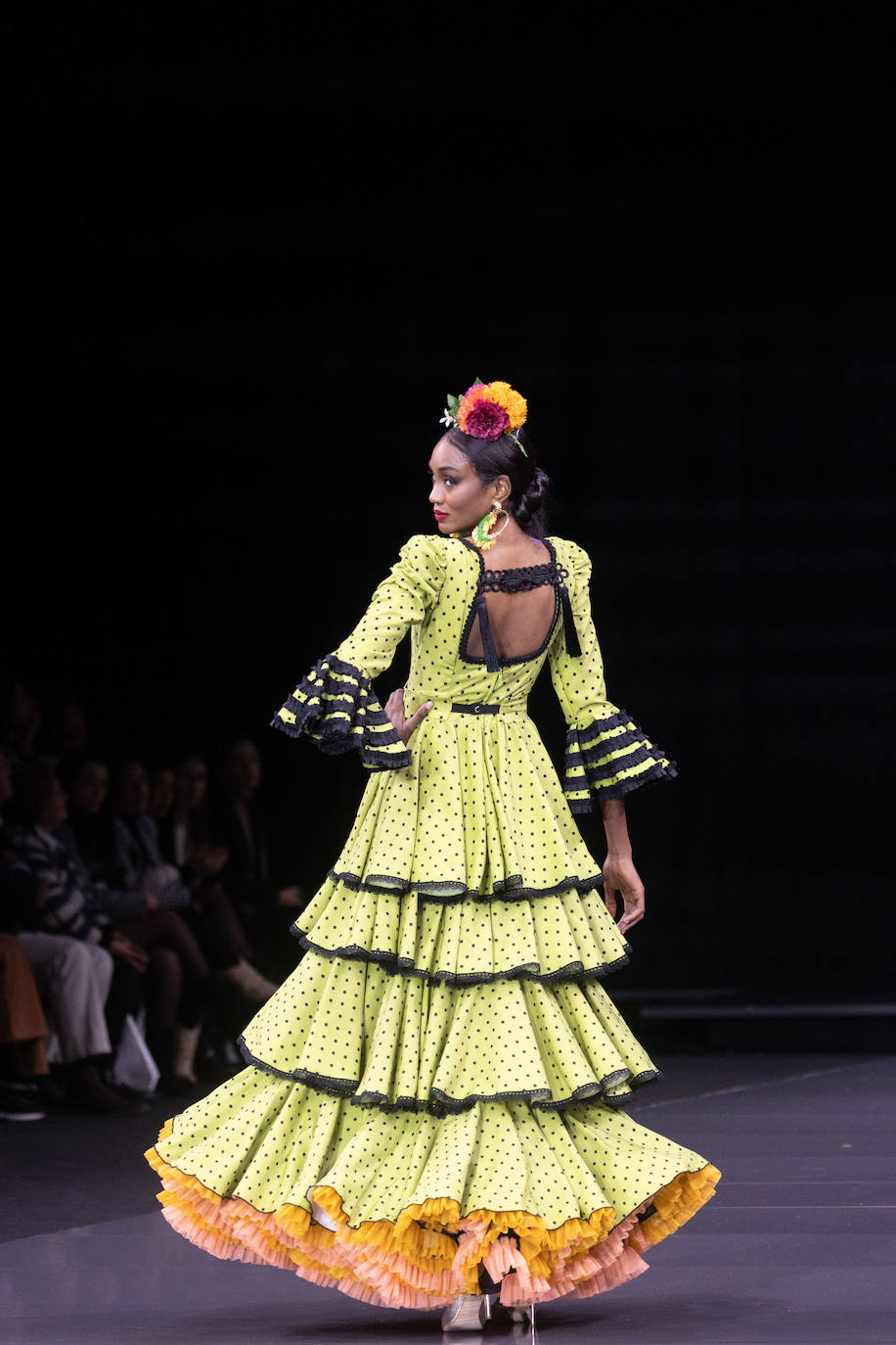 Desfile del Colectivo Huelva en SIMOF 2023 / Vanessa Gómez