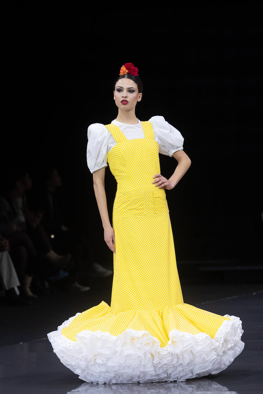 Desfile del Colectivo Huelva en SIMOF 2023 / Vanessa Gómez