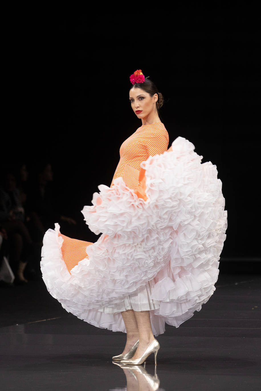 Desfile del Colectivo Huelva en SIMOF 2023 / Vanessa Gómez