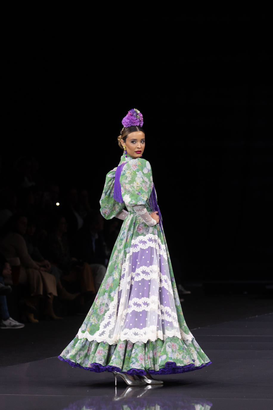 Desfile del Colectivo Huelva en SIMOF 2023 / Vanessa Gómez