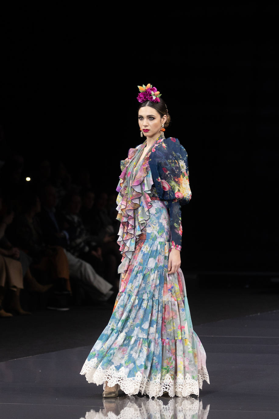 Desfile del Colectivo Huelva en SIMOF 2023 / Vanessa Gómez