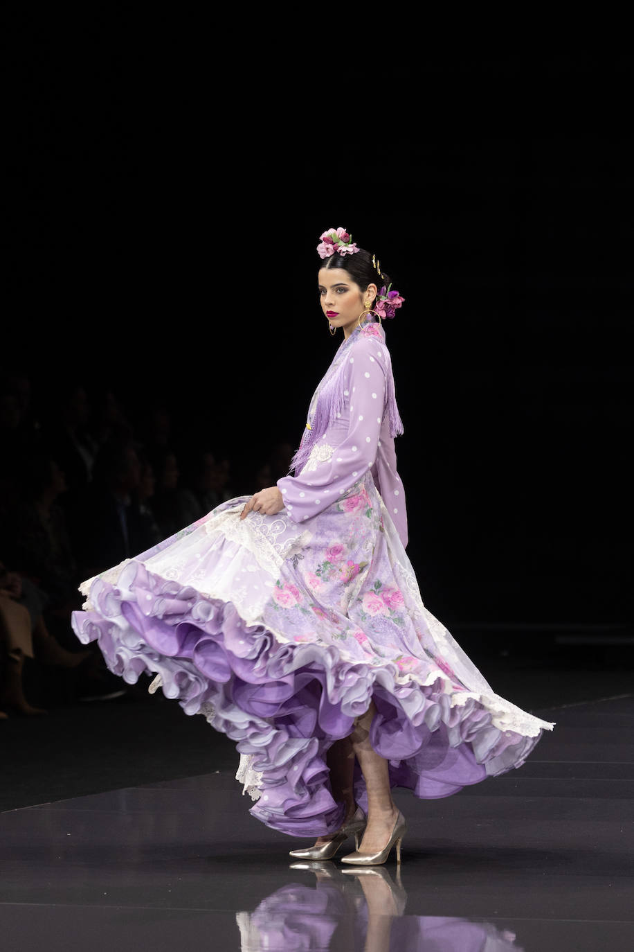 Desfile del Colectivo Huelva en SIMOF 2023 / Vanessa Gómez