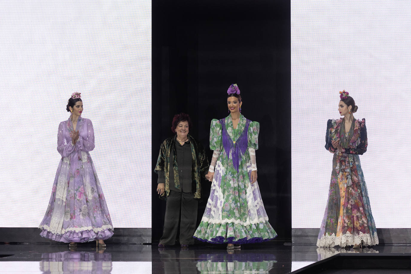 Desfile del Colectivo Huelva en SIMOF 2023 / Vanessa Gómez