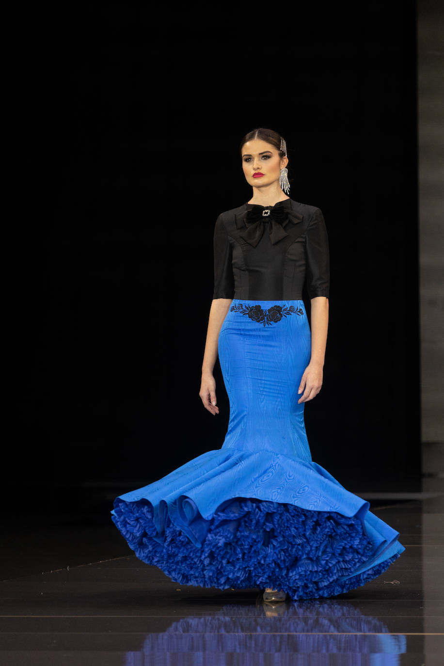 Desfile del Colectivo Huelva en SIMOF 2023 / Vanessa Gómez