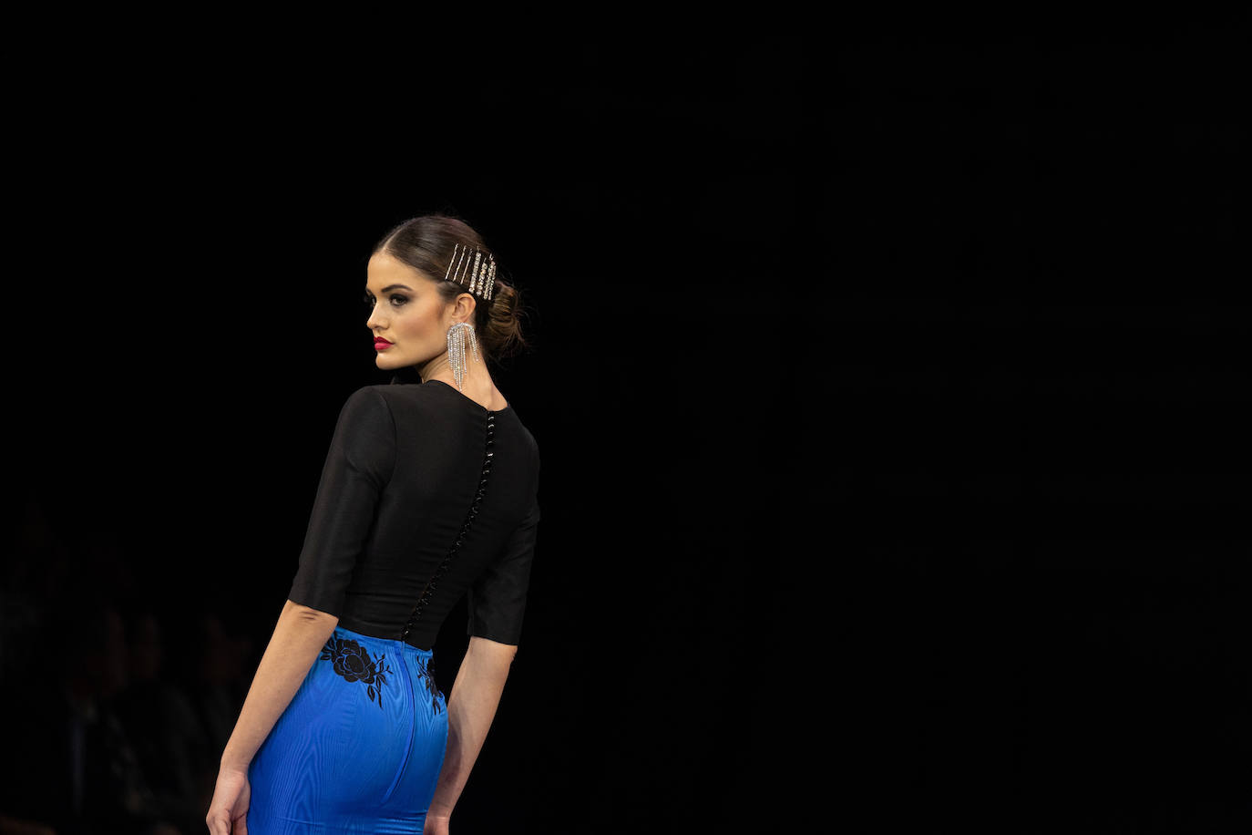 Desfile del Colectivo Huelva en SIMOF 2023 / Vanessa Gómez