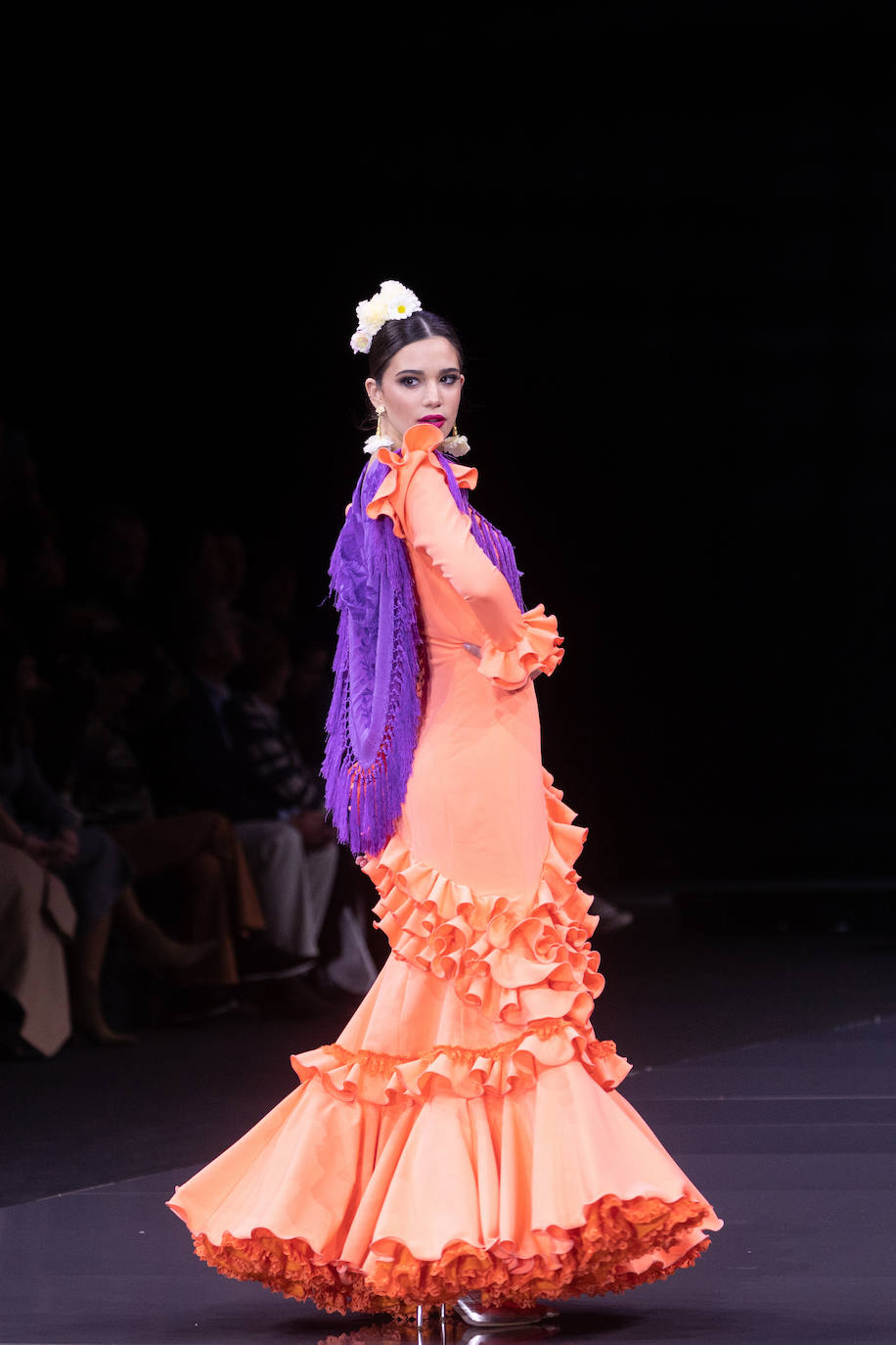 Desfile del Colectivo Huelva en SIMOF 2023 / Vanessa Gómez