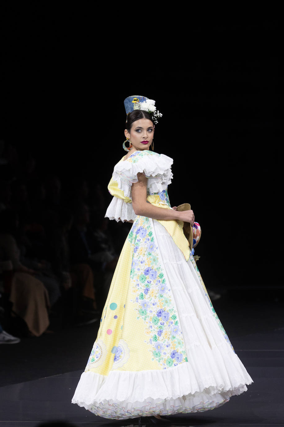 Desfile del Colectivo Huelva en SIMOF 2023 / Vanessa Gómez