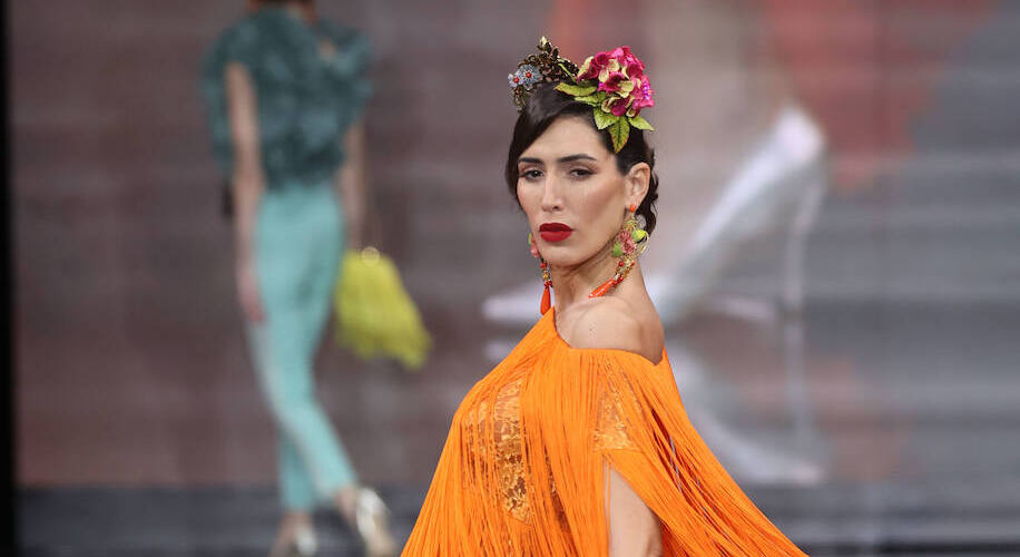 SIMOF 2023: el desfile de Manuel Odriozola, en fotos