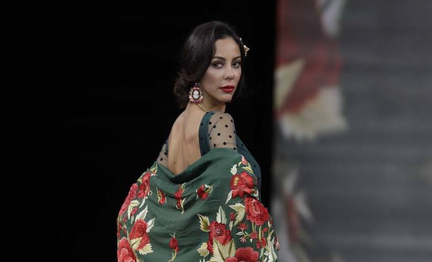 SIMOF 2023: el desfile de Maricruz y Montecarlo, en fotos