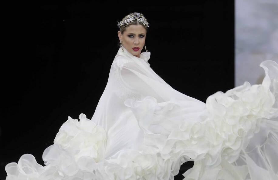 SIMOF 2023: el desfile de Teresa Ninú Atelier, en fotos