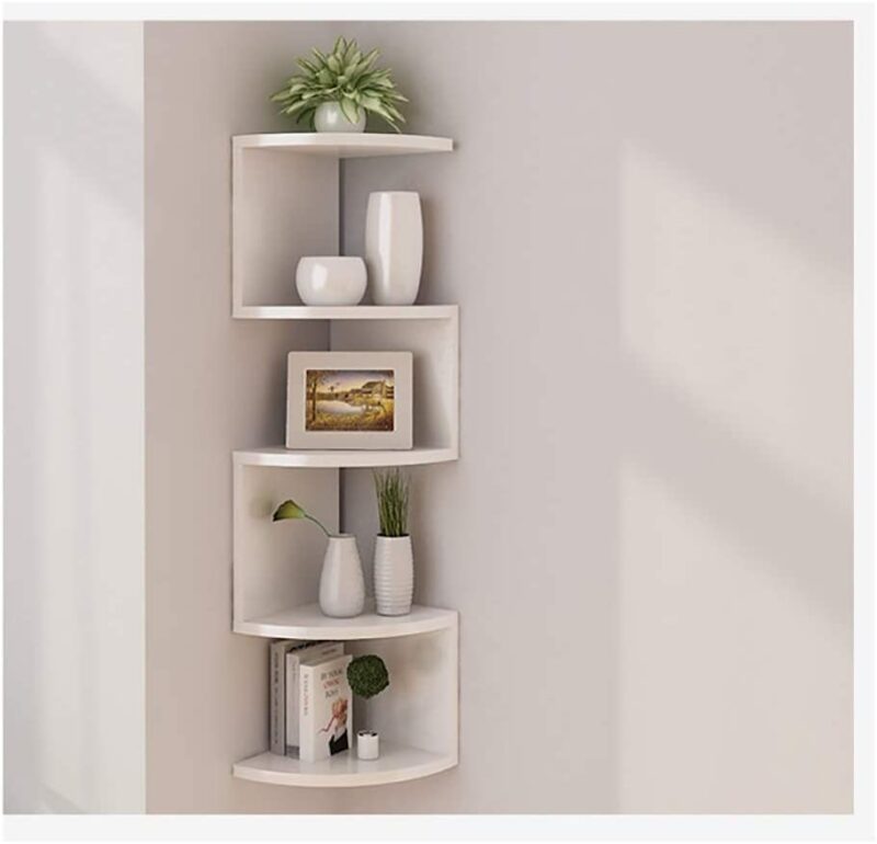 Diez muebles esquineros para aprovechar hasta el último rincón de tu