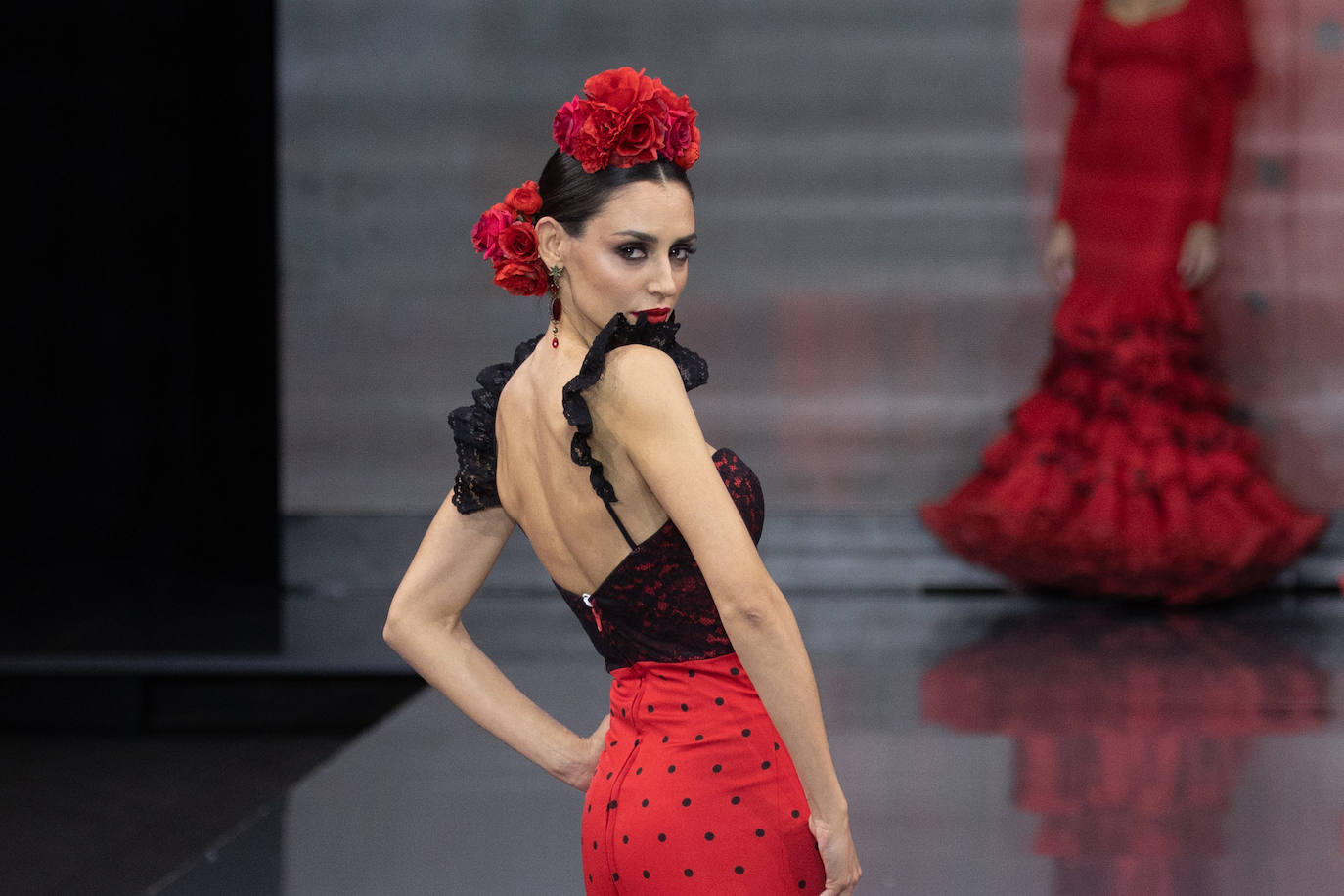 SIMOF 2023: el desfile de Leticia Lorenzo, en fotos