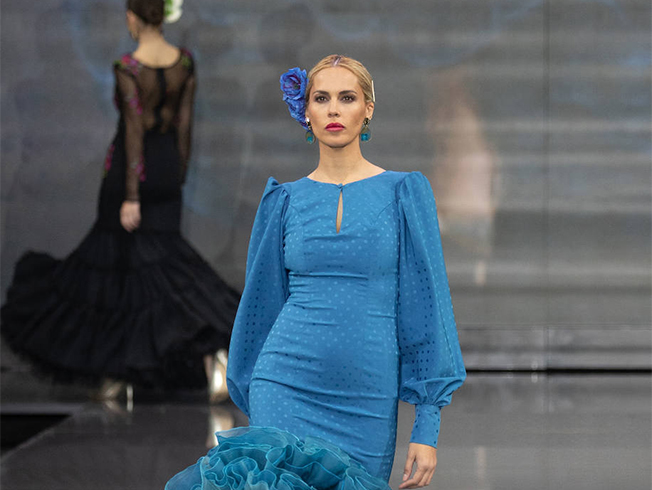 SIMOF 2023: el desfile de Loli Vera, en fotos