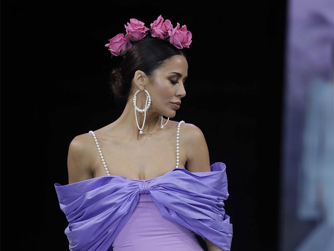 SIMOF 2023: el desfile de De Lunares y Volantes, en fotos