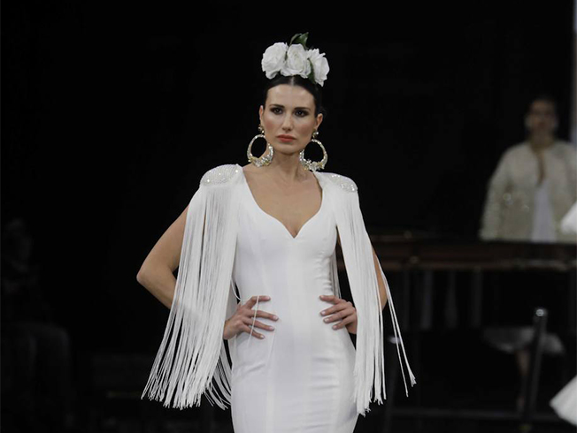 SIMOF 2023: el desfile de Pilar Rubio, en fotos