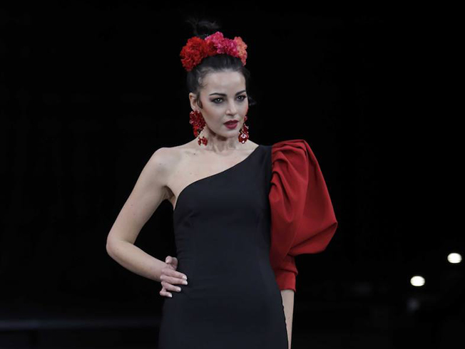 SIMOF 2023: el desfile de Rosa Pedroche, en fotos