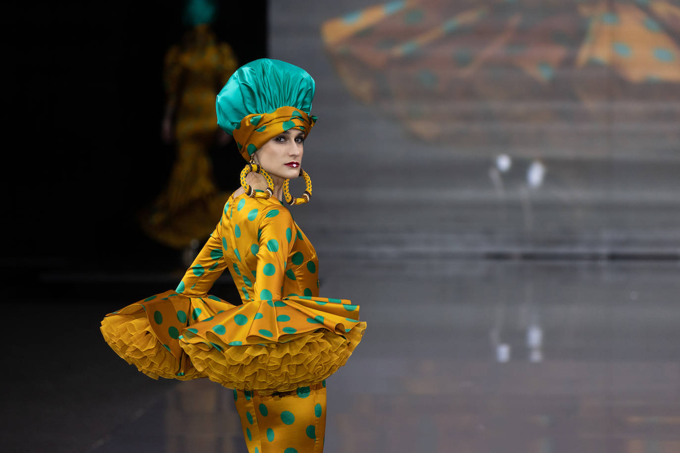 SIMOF 2023: el desfile de Sergy & Tapiju, en fotos