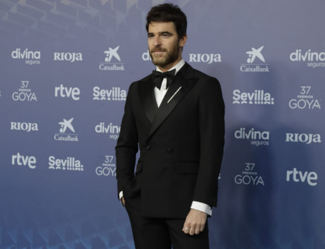 Maquillaje para hombres: los trucos de los actores de los Premios Goya para que no se note nada