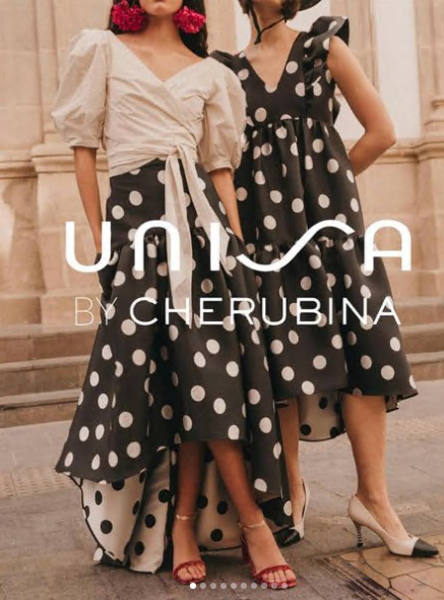 Unisa by Cherubina presentan nueva colección de la que te enamorarás  locamente - Bulevar Sur