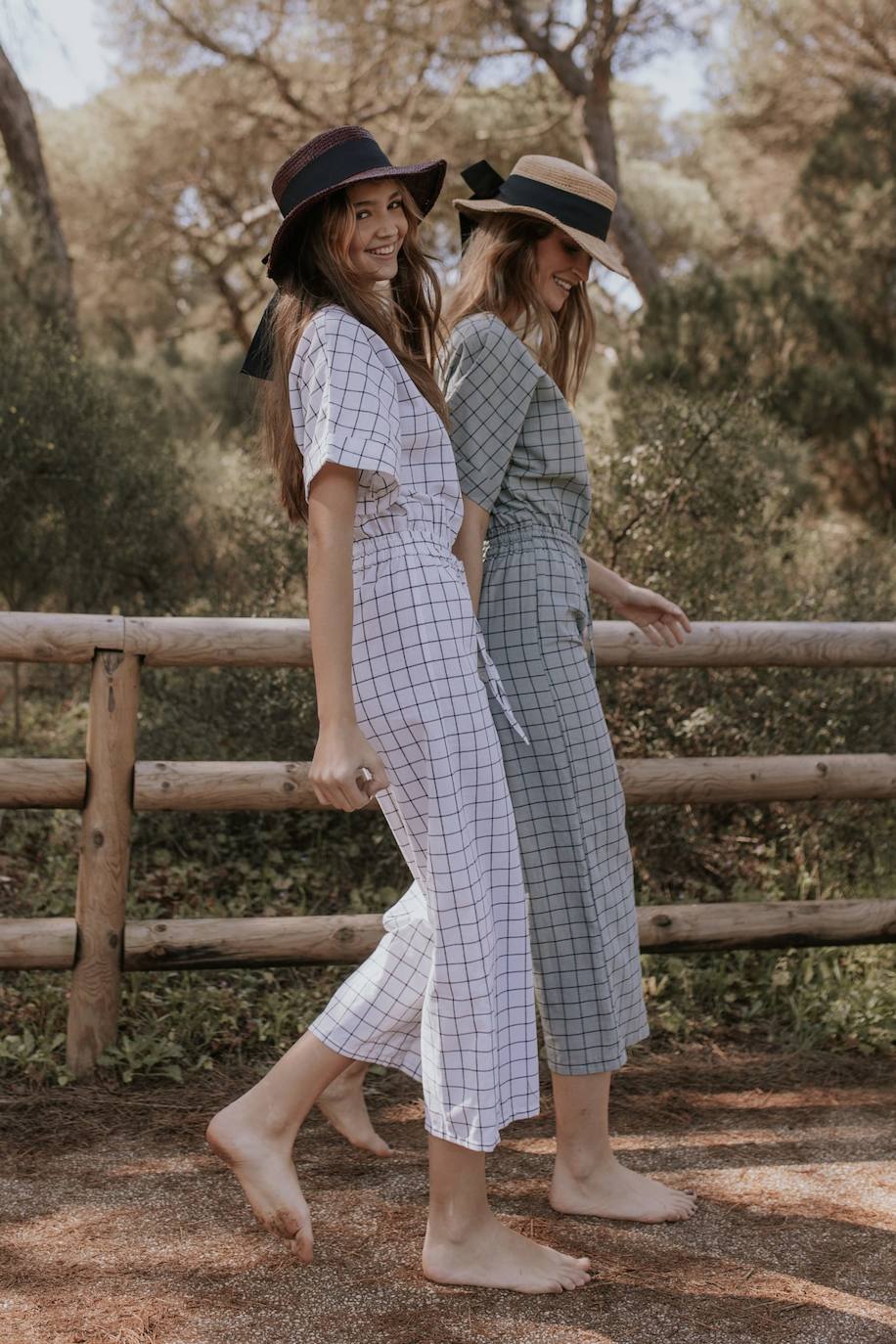 Cinco looks para una Semana Santa calurosa