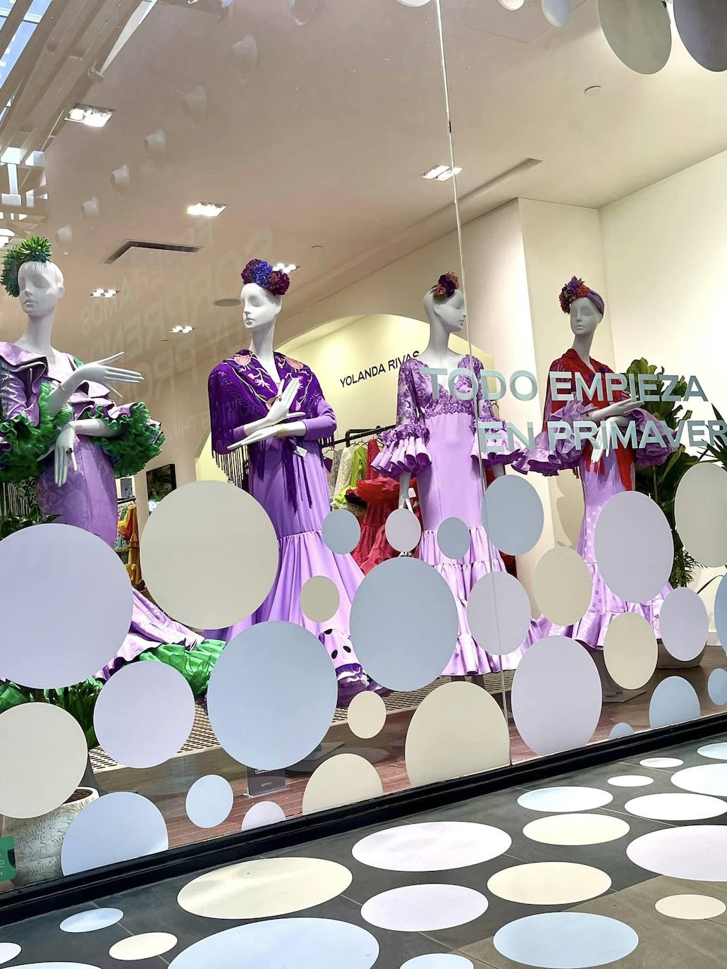 La primavera por los que más saben de primavera