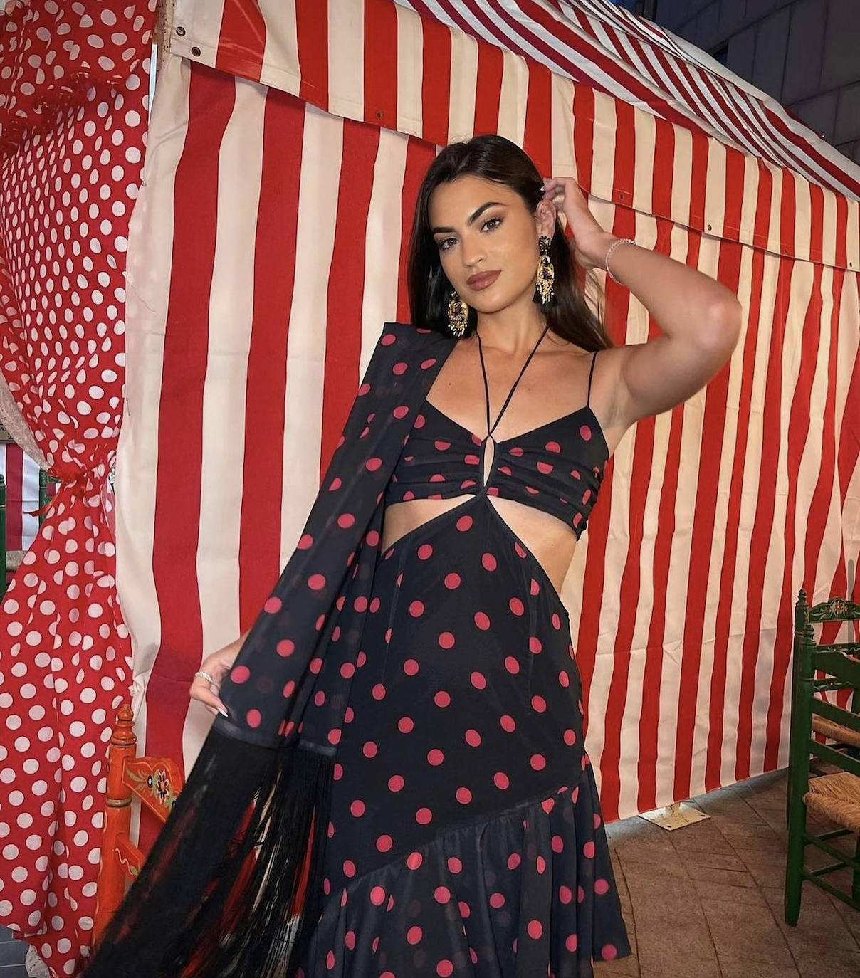 Feria de Abril 2023: Los looks más aclamados de las famosas e influencers