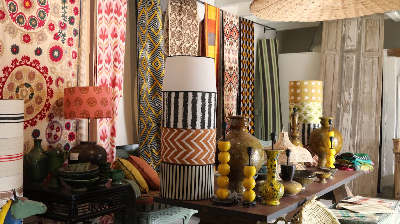 Nueva tienda Antik Vejer