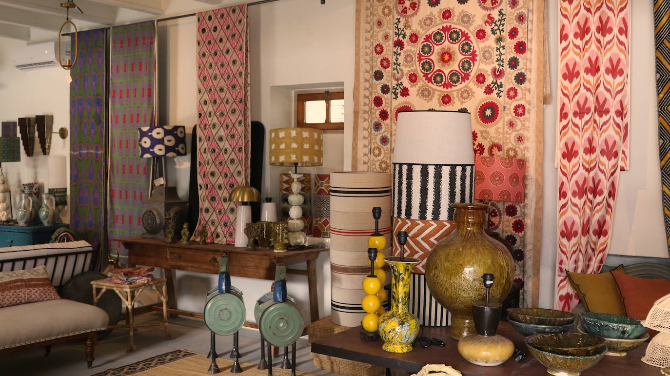 Nueva tienda Antik Vejer