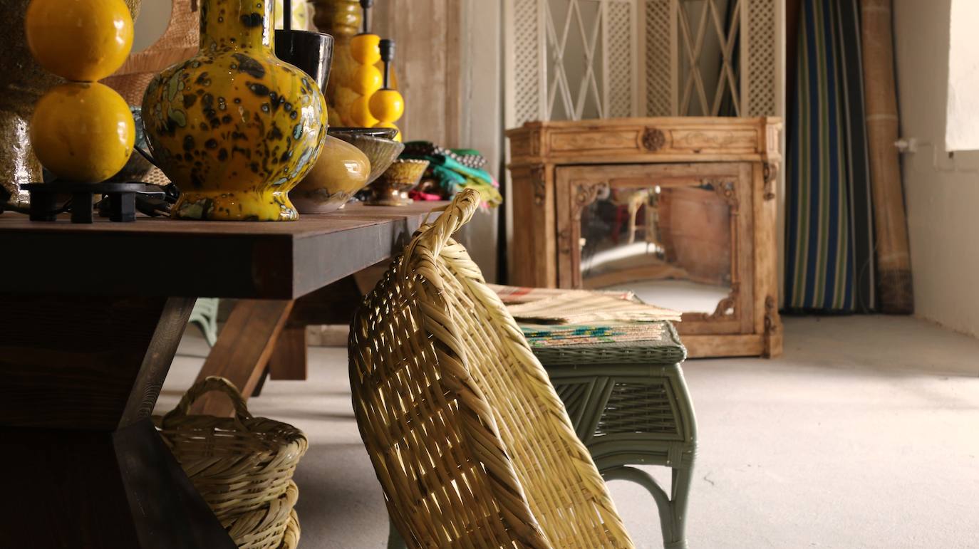 Nueva tienda Antik Vejer