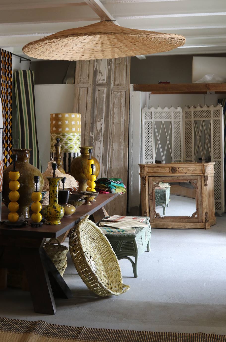 Nueva tienda Antik Vejer