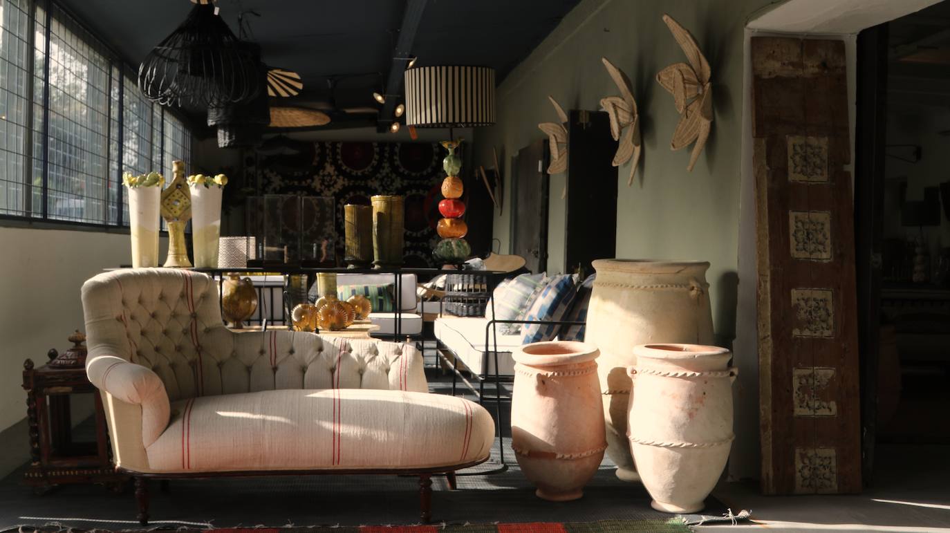 Nueva tienda Antik Vejer