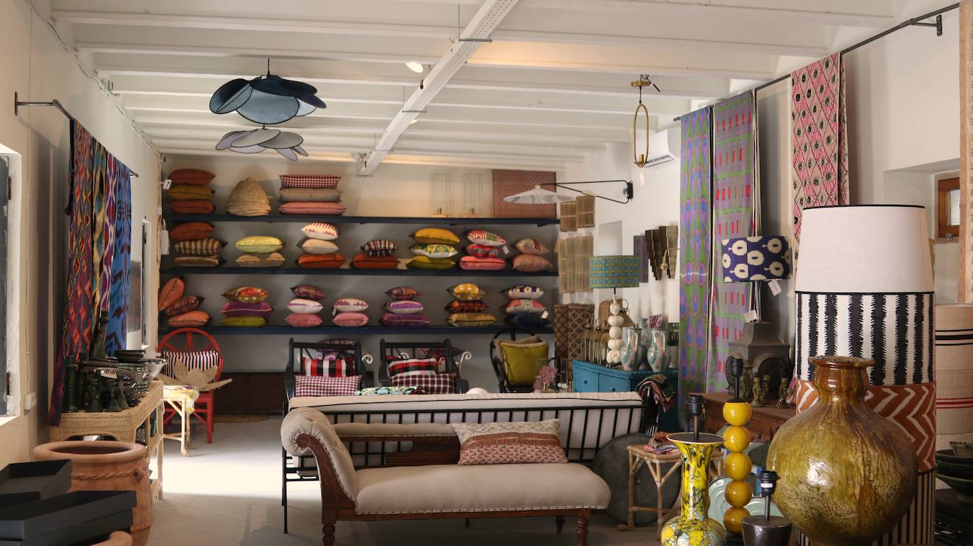 Nueva tienda Antik Vejer