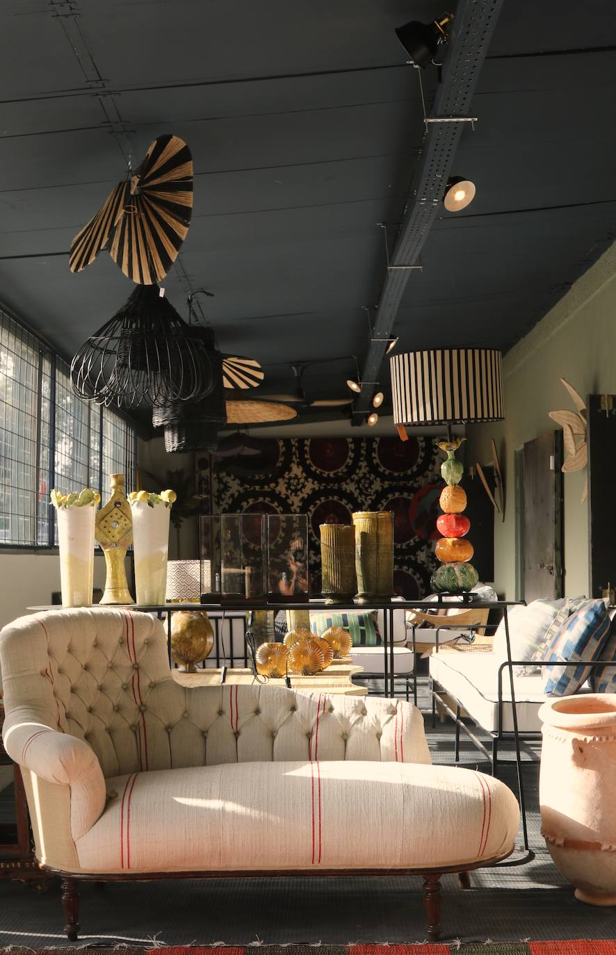 Nueva tienda Antik Vejer