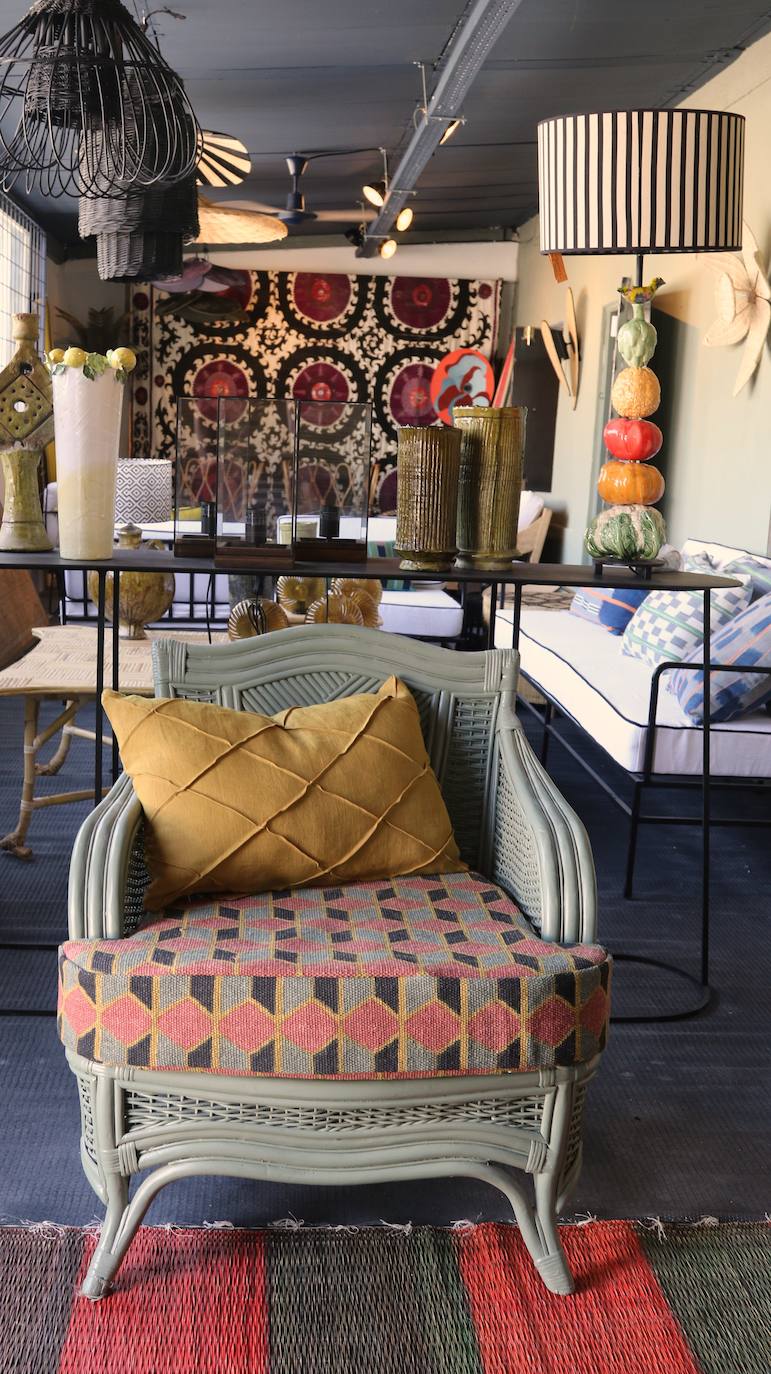 Nueva tienda de Antik en Vejer, parada obligatoria para los amantes de la artesanía y la decoración