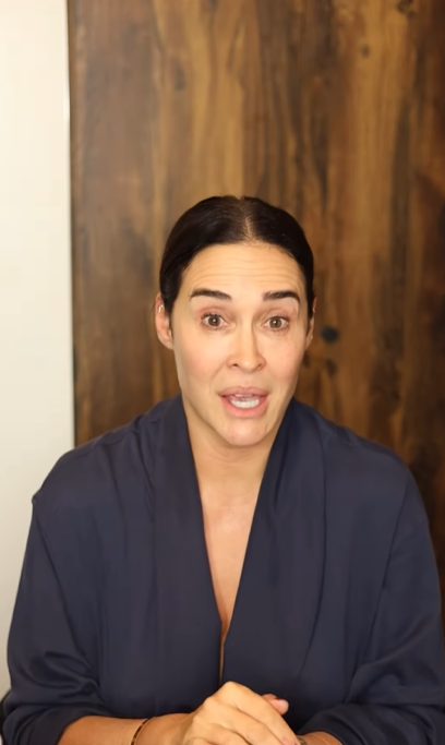 Vicky Martín Berrocal revela los dos productos que le han cambiado la piel