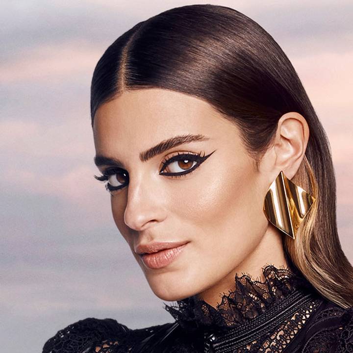 Eyeliners de colores: la tendencia de maquillaje más fresca y veraniega