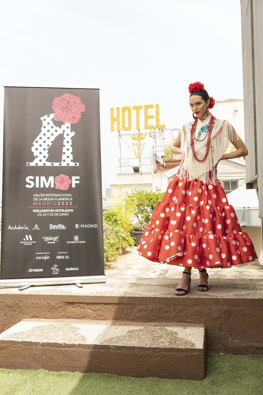 SIMOF Madrid vuelve para quedarse. Una cita única para disfrutar de la moda del sur