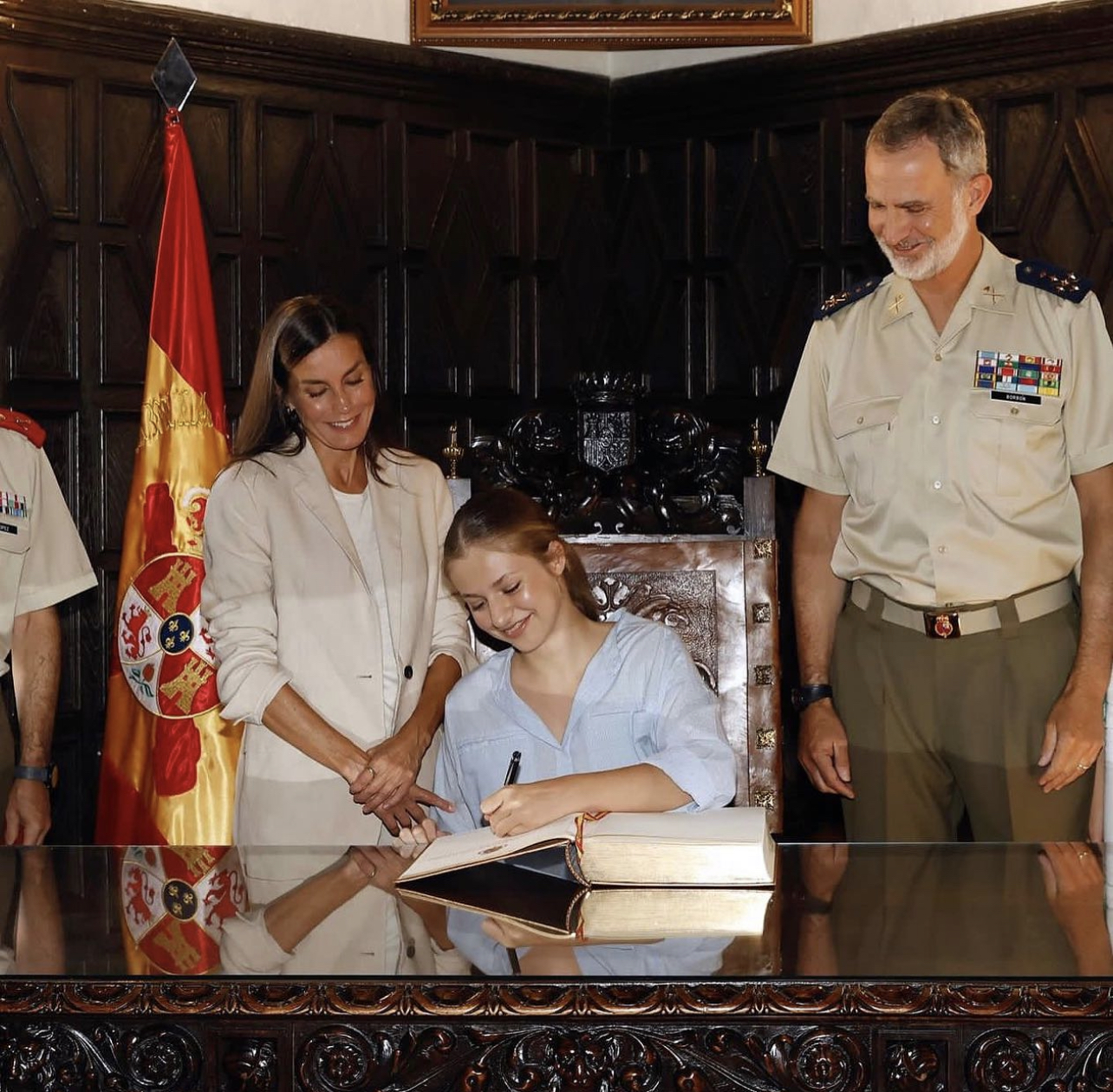 Los looks de la princesa Leonor que han dado que hablar antes de su ingreso en la Academia Militar