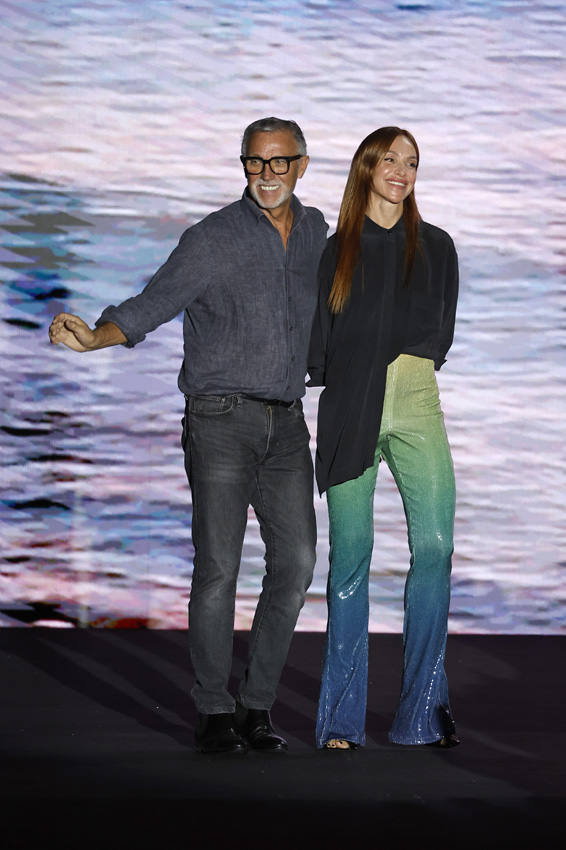 Así es la nueva colección de Claro Couture otoño/invierno que ha deslumbrado en la Fashion Week Madrid