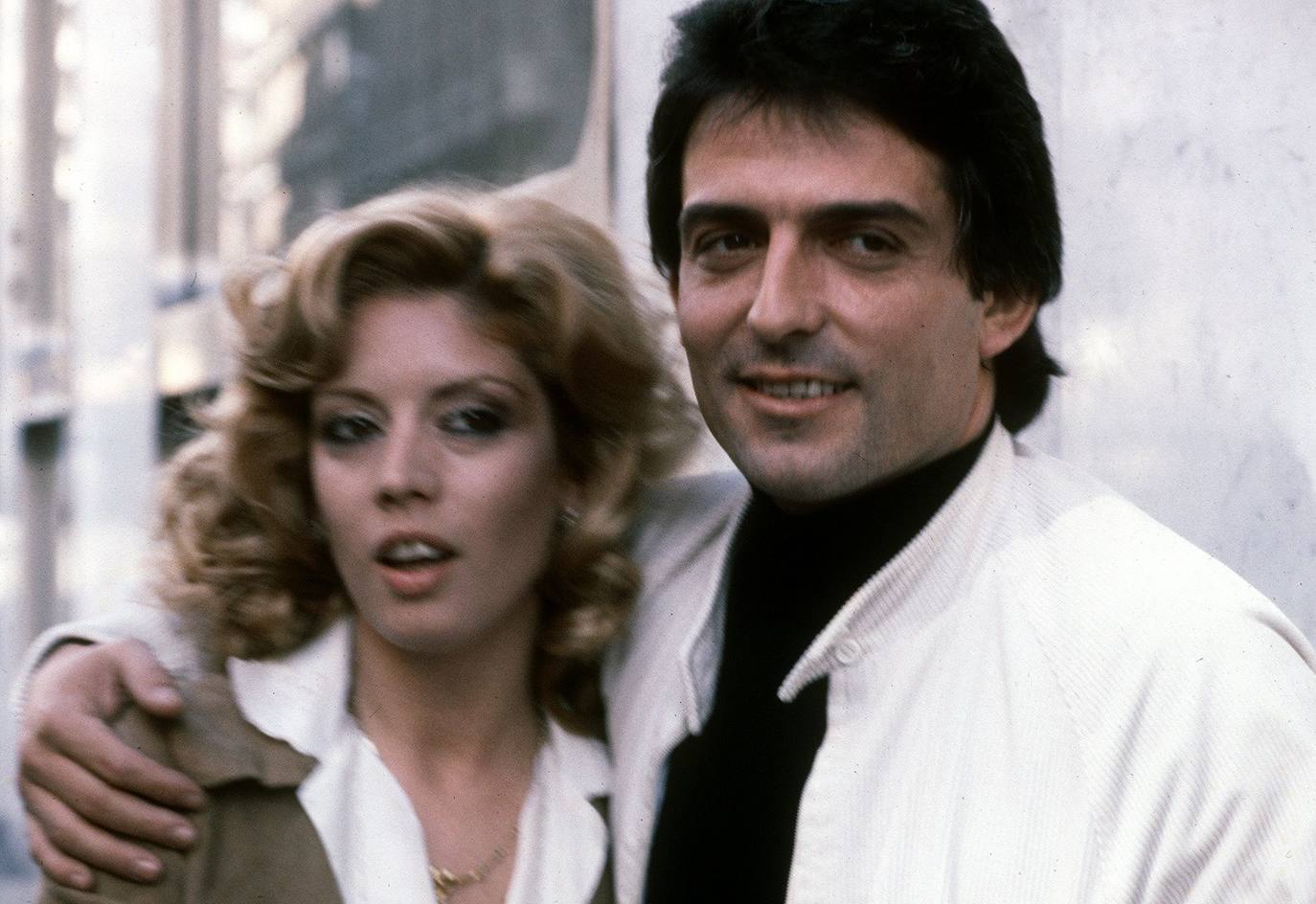 Los vestidos de novia de María Jiménez: Tres bodas y un solo marido