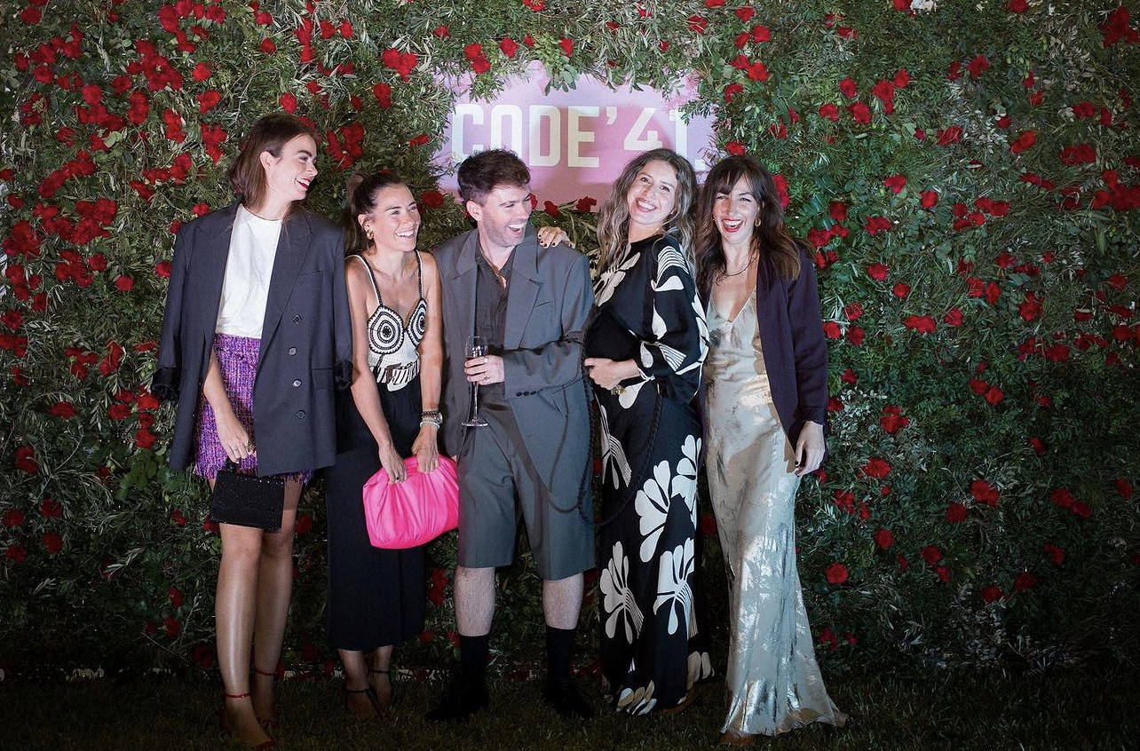 Semana de la Moda de Andalucía 2023: programación y desfiles de Code 41