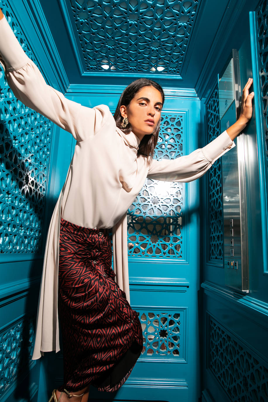 Colour Nude Colección otoño-invierno 23