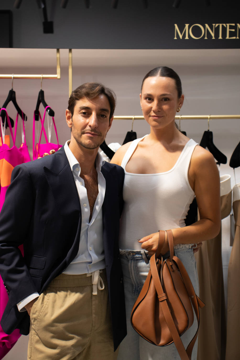 Nicolás Montenegro: “Ha llegado el momento de ofrecer a Sevilla la oportunidad de disfrutar de mis creaciones a pie de calle”