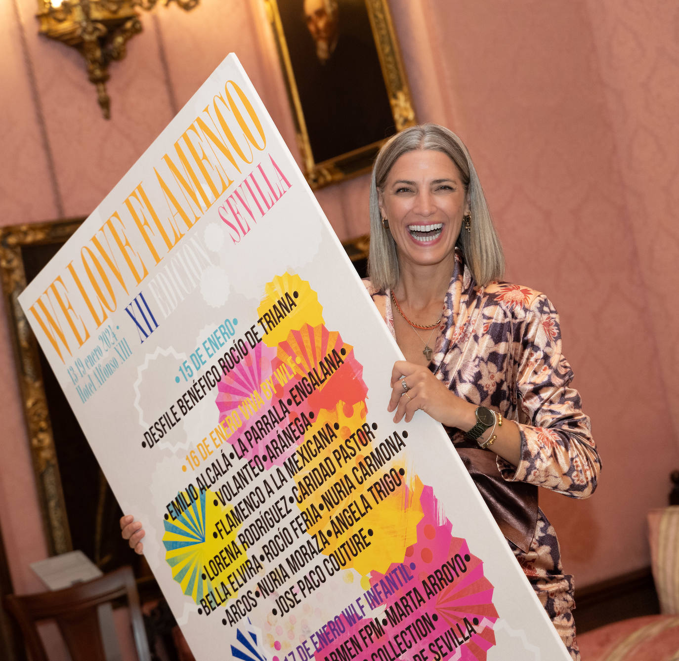 We Love Flamenco 2024: esta es la fecha y la programación completa de la nueva edición de los desfiles de moda flamenca