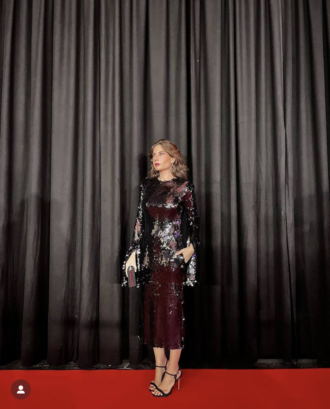 Las influencers sevillanas se hacen con la alfombra roja de los Grammy Latinos: Rocío Osorno, Lourdes Montes, Margarita de Guzmán…